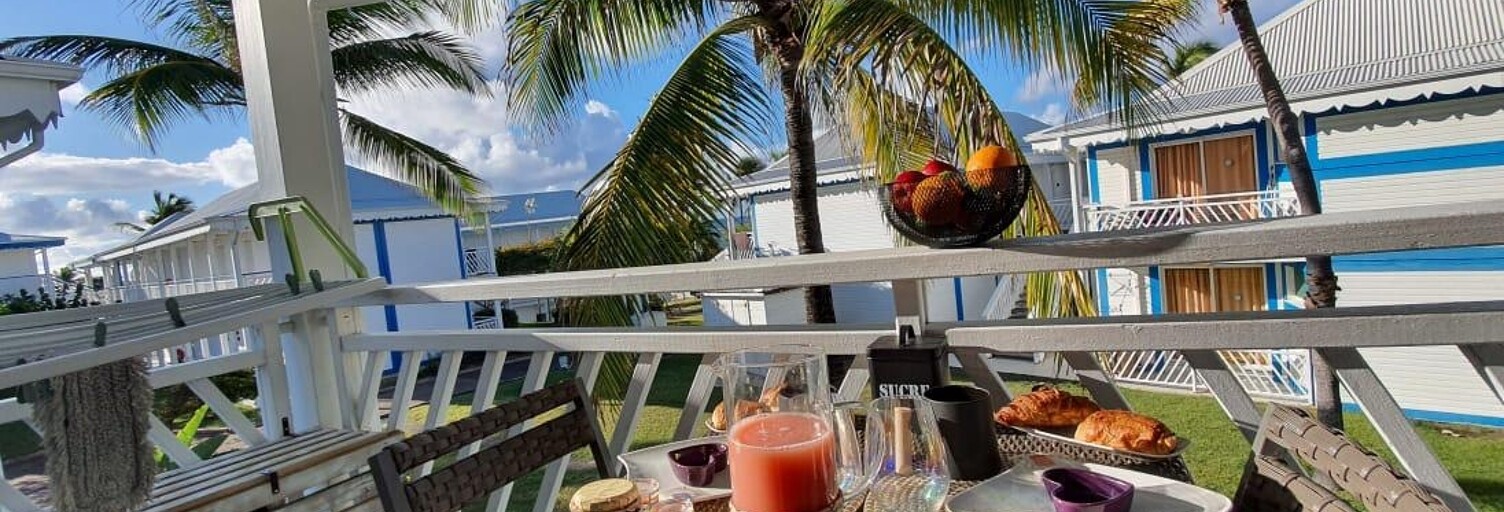 Appartement 1 Pièce 20 m² à vendre à Saint-François (97118)