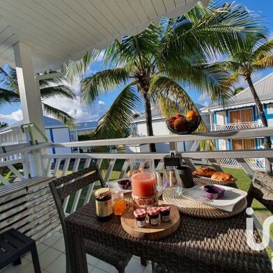 Appartement 1 pièces 106000 €