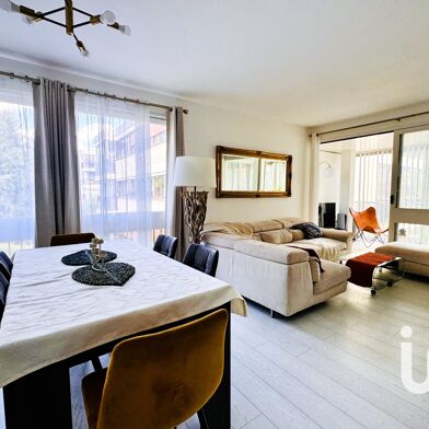 Appartement 4 pièces 267000 €