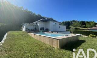 Maison 5 Pièces 180 m² à vendre à La Croix-Blanche (47340)