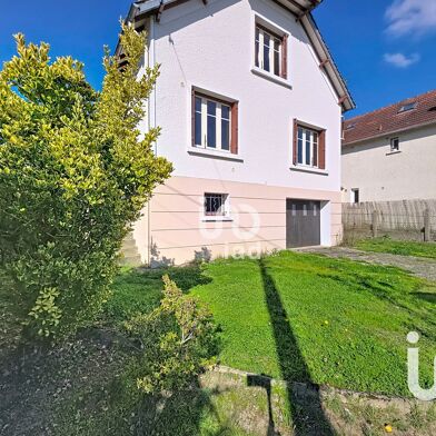 Maison 4 pièces 95000 €