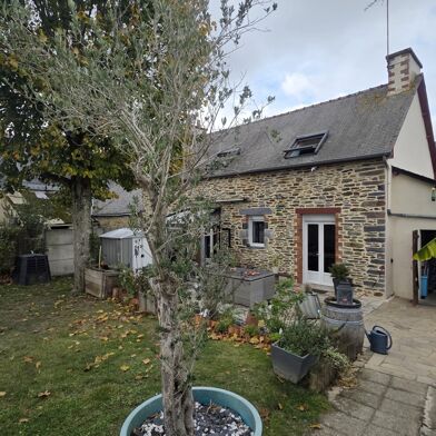 Maison 6 pièces 189900 €