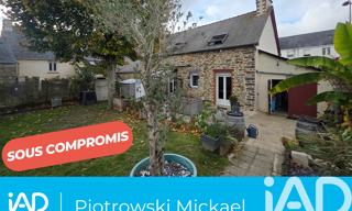 Maison 6 Pièces 104 m² à vendre à Carentoir (56910)