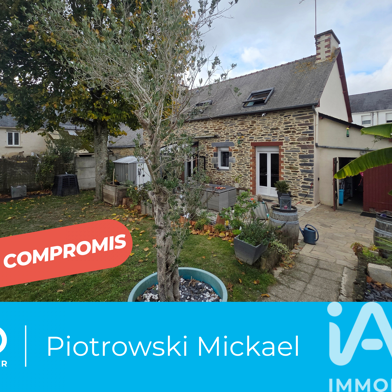 Maison 6 pièces 189900 €