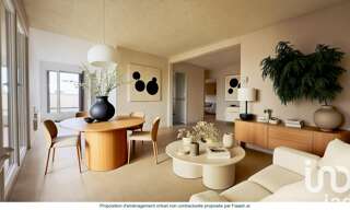 Appartement 2 Pièces 58 m² à vendre à Montigny-le-Bretonneux (78180)