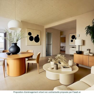 Appartement 2 pièces 235000 €