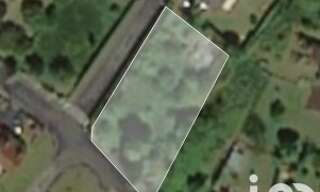Terrain  1274 m² à vendre à Crouy-sur-Ourcq (77840)