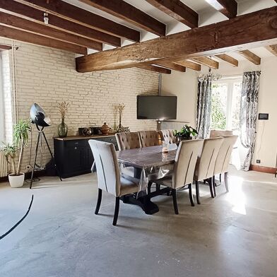 Maison 9 pièces 299500 €