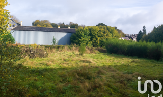 Terrain  1339 m² à vendre à Saint-Caradec-Trégomel (56540)