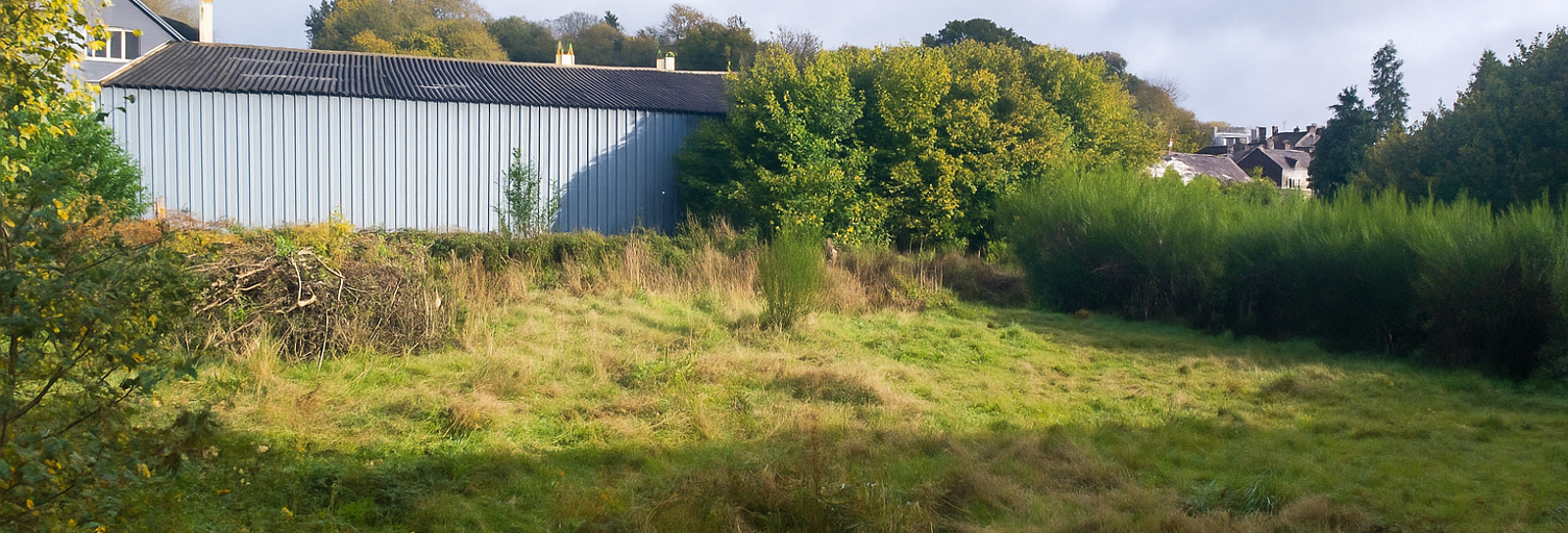 Terrain  1339 m² à vendre à Saint-Caradec-Trégomel (56540)