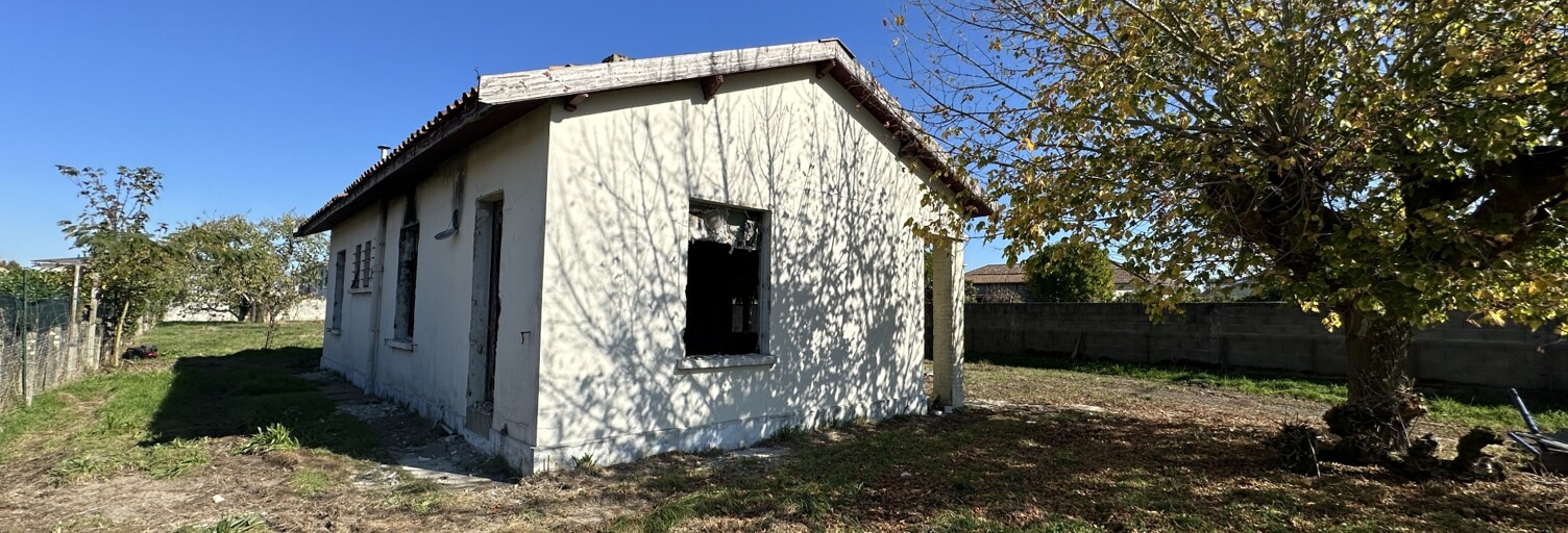 Maison 1 Pièce 95 m² à vendre à Ambarès-et-Lagrave (33440)
