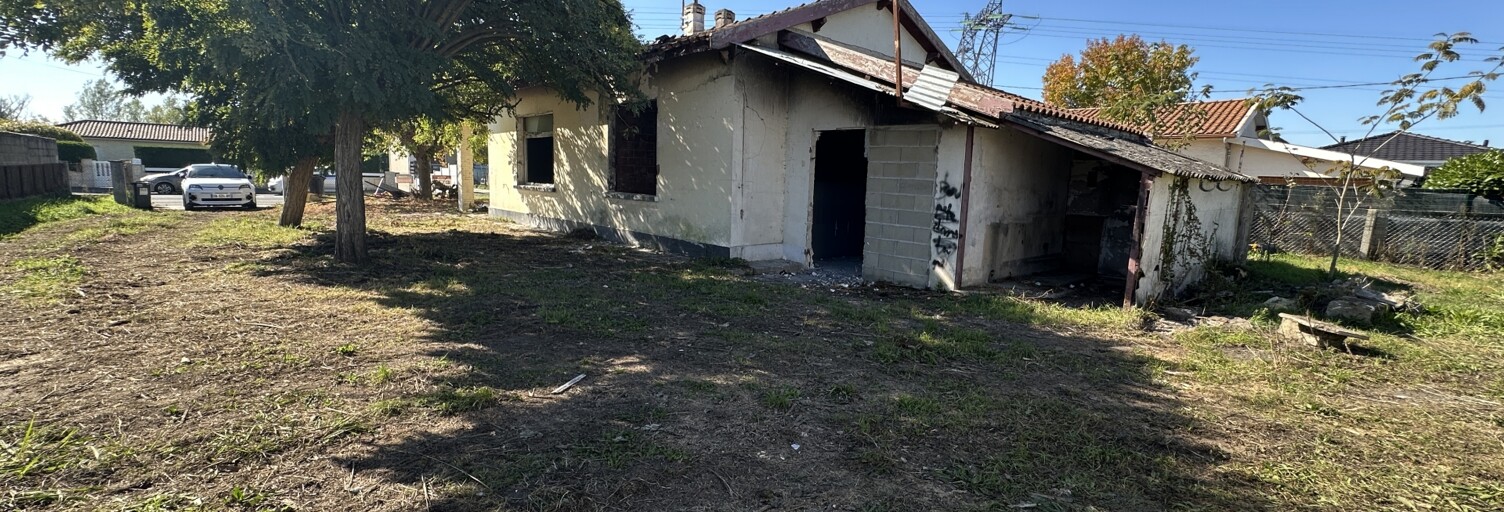 Maison 1 Pièce 80 m² à vendre à Ambarès-et-Lagrave (33440)