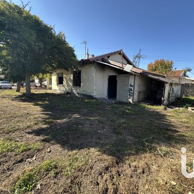 Maison 1 pièces 165000 €