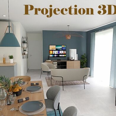 Maison 1 pièces 154500 €