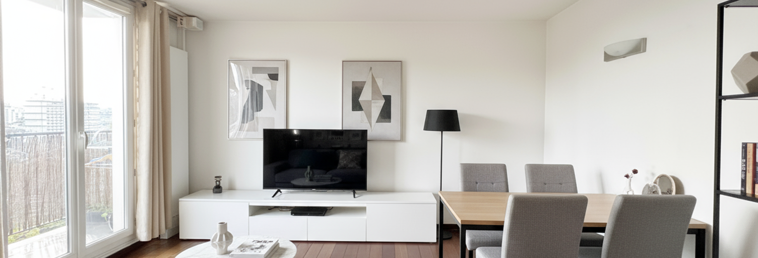 Appartement 3 Pièces 66 m² à vendre à Charenton-le-Pont (94220)