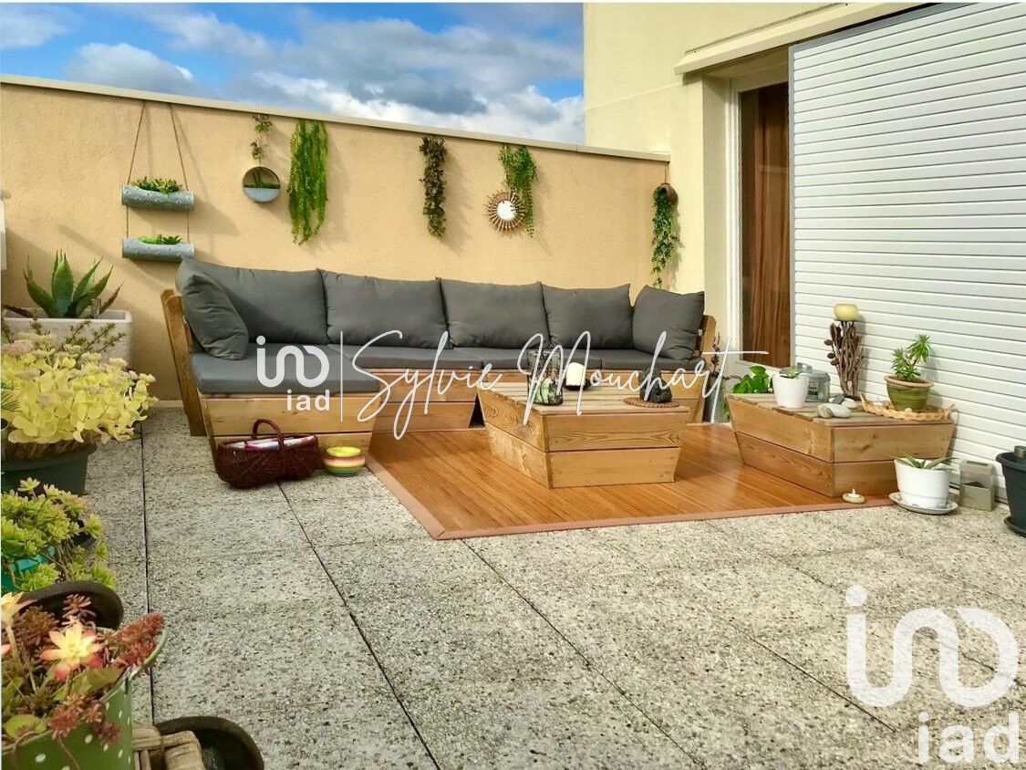 Appartement à vendre, 5 pièces, 94 m², Maurepas