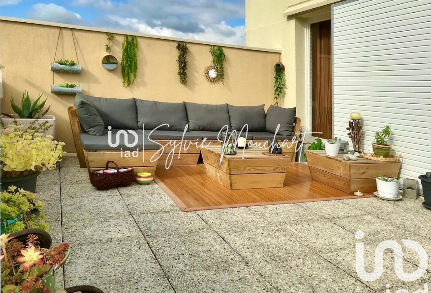 Vente Duplex 5 pièces — photo 1