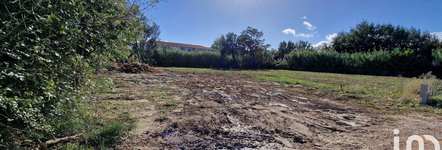 Terrain  887 m² à vendre à Baho (66540)