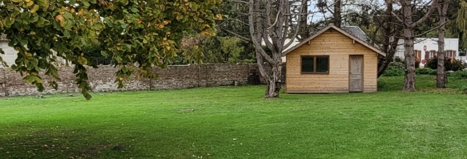 Terrain  1032 m² à vendre à Lanchères (80230)