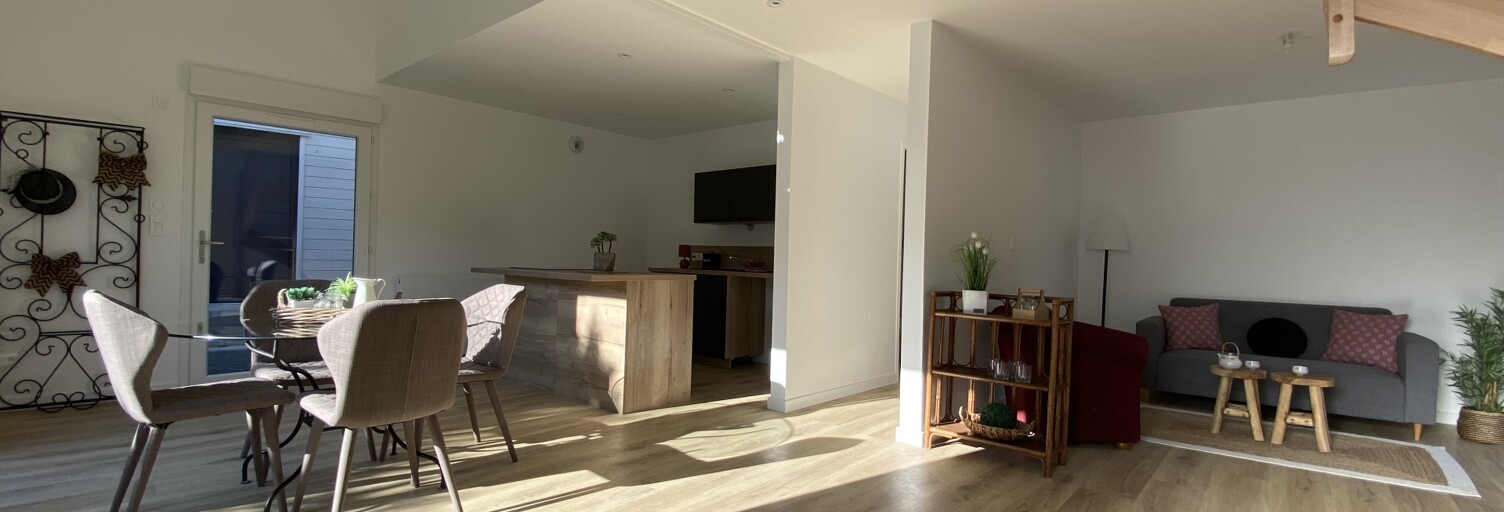 Maison 6 Pièces 125 m² à vendre à Le Mans (72000)