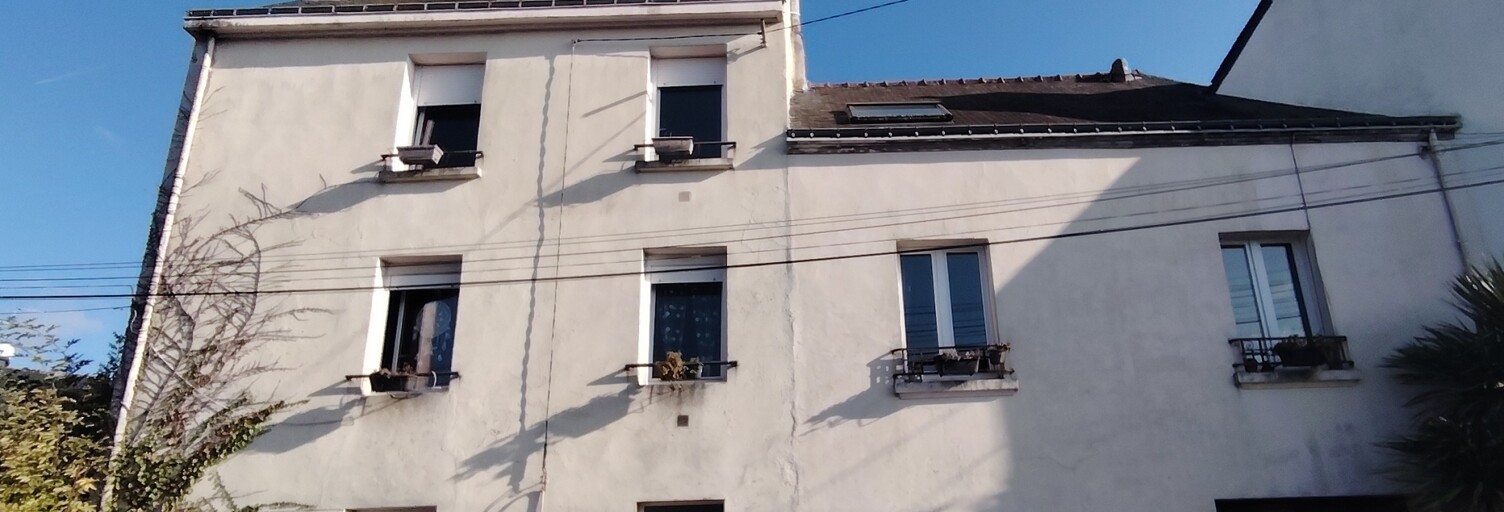 Maison 6 Pièces 146 m² à vendre à Lorient (56100)