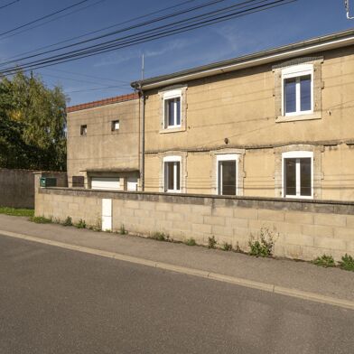 Maison 6 pièces 193000 €