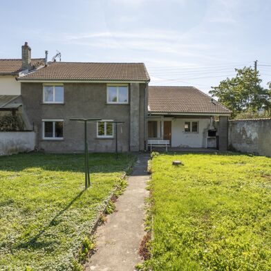 Maison 6 pièces 193000 €