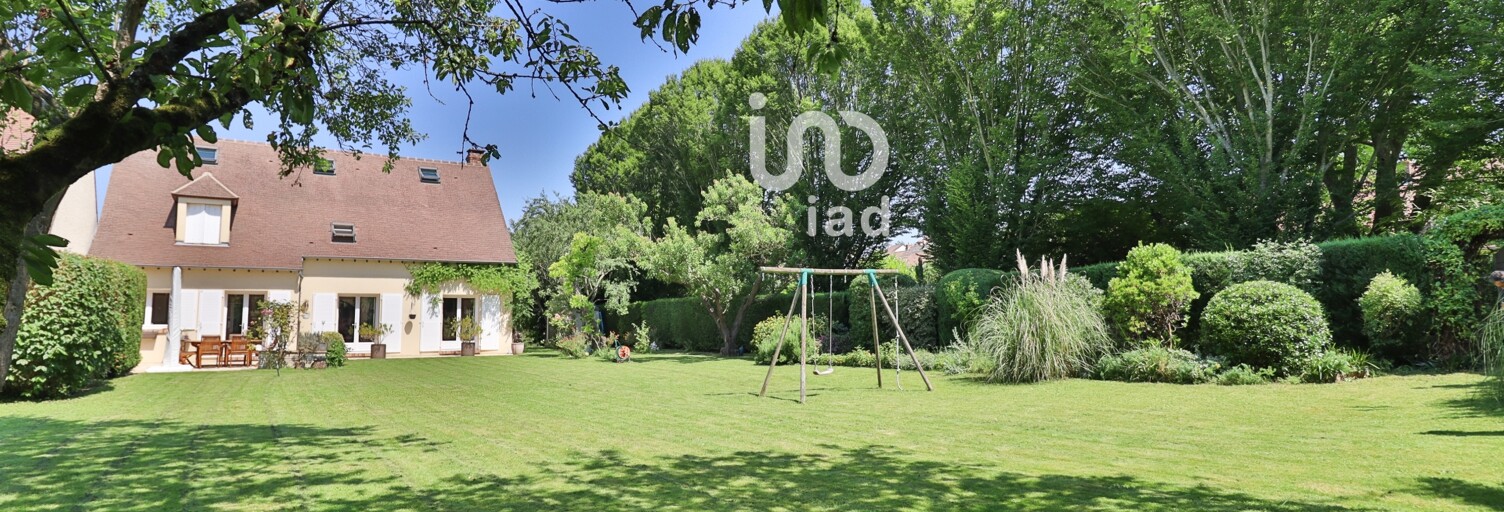 Maison 6 Pièces 201 m² à vendre à Chavenay (78450)