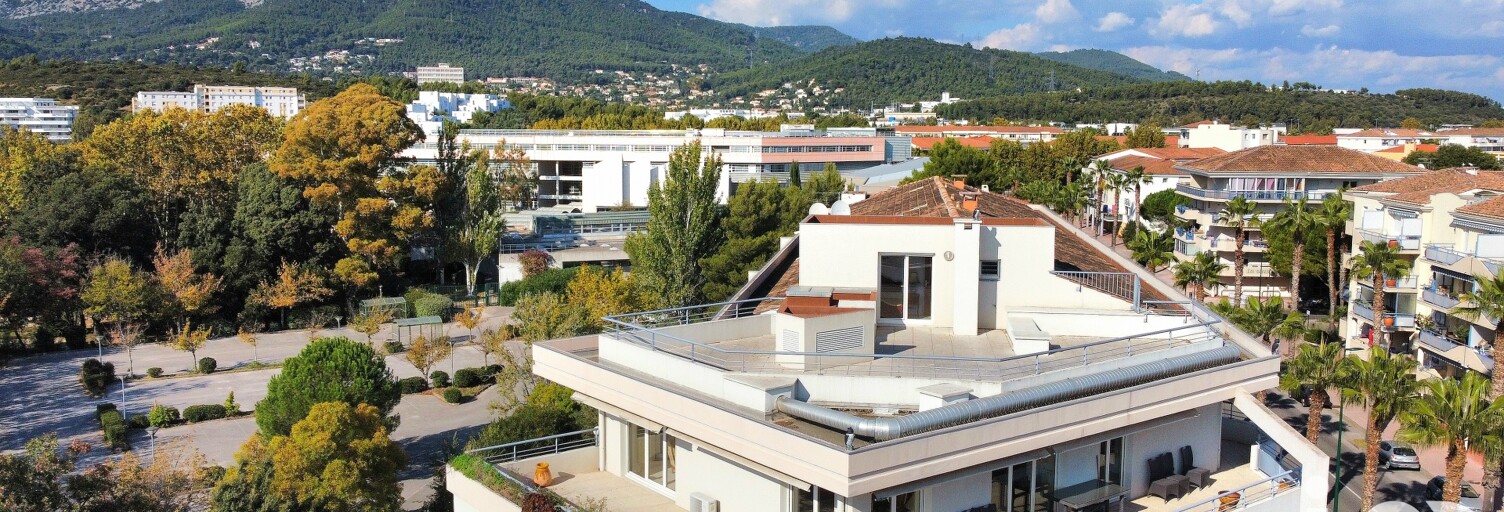 Appartement 5 Pièces 124 m² à vendre à La Garde (83130)