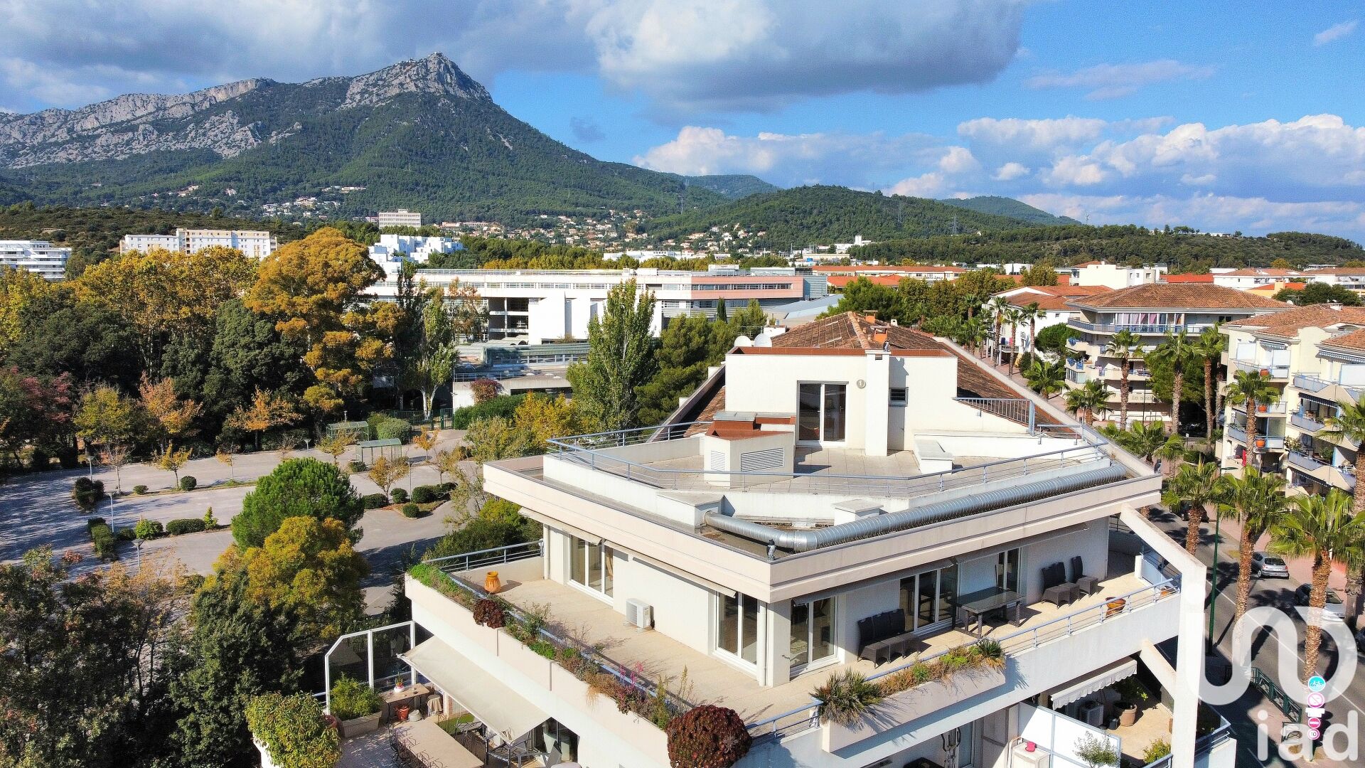 Appartement à vendre, 5 pièces, 124 m², La Garde