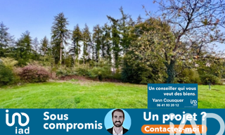 Terrain  503 m² à vendre à La Chapelle-Bouëxic (35330)