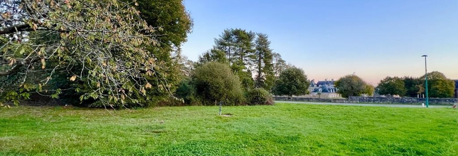 Terrain  764 m² à vendre à La Chapelle-Bouëxic (35330)
