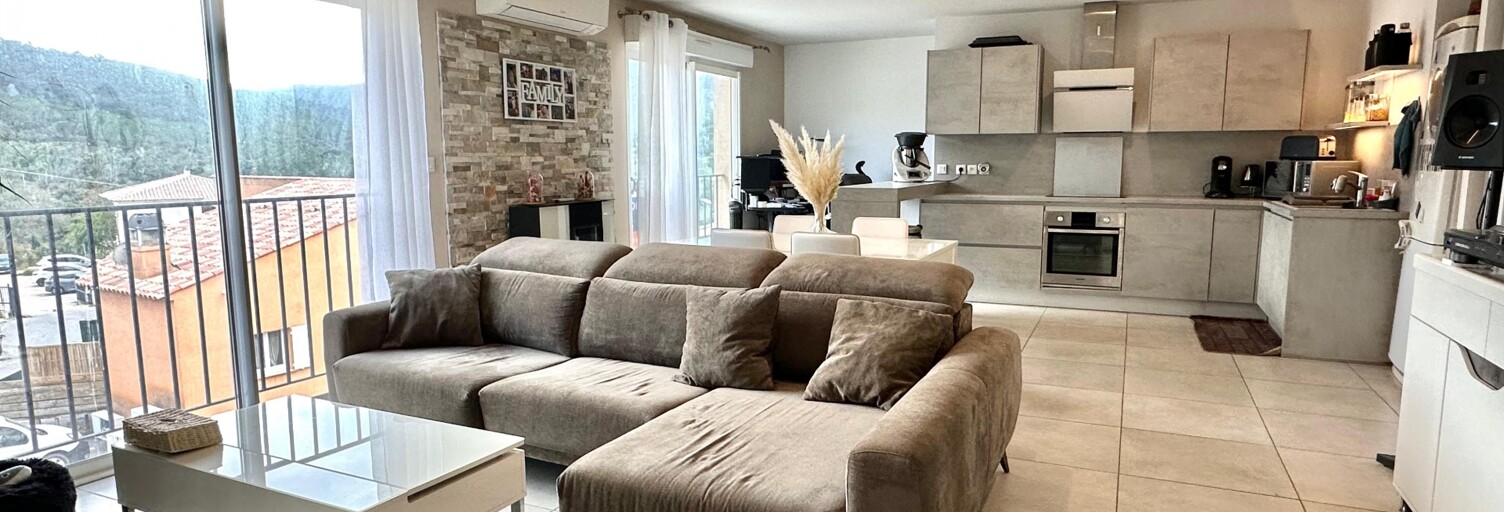 Appartement 4 Pièces 102 m² à vendre à Sainte-Maxime (83120)