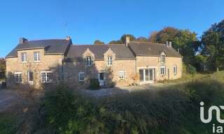 Maison 11 Pièces 215 m² à vendre à Le Mené (22330)