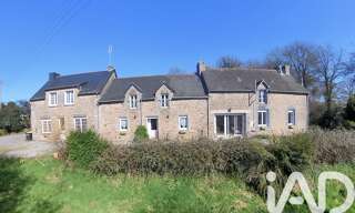 Maison 11 Pièces 215 m² à vendre à Le Mené (22330)