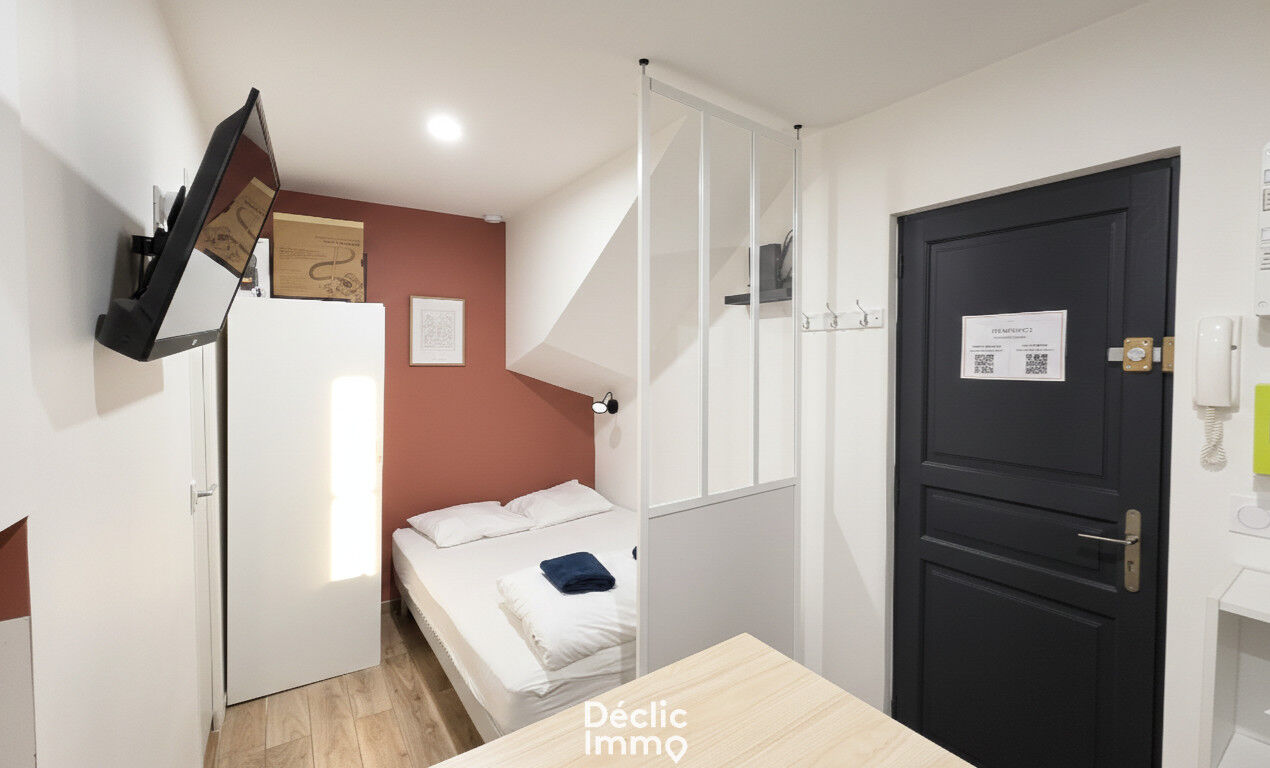 Appartement  T1 à louer Tours 37000