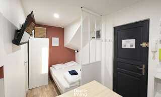 Appartement 1 Pièce 12 m² à louer à Tours (37000)