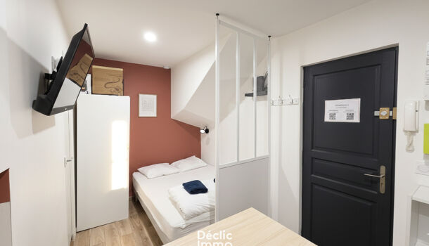 Appartement 1 pièces  à louer Tours 37000