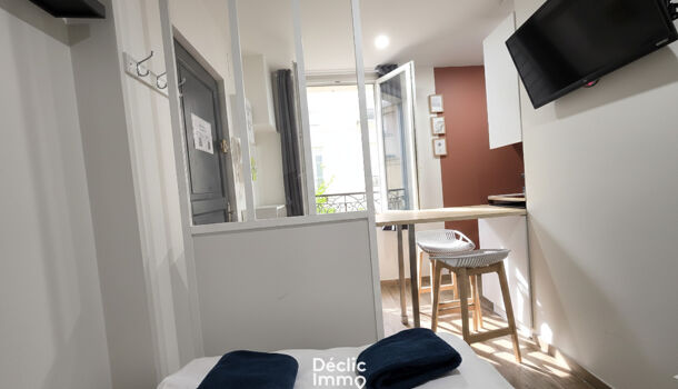 Appartement 1 pièces  à louer Tours 37000