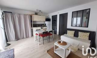 Appartement 2 Pièces 29 m² à vendre à La Grande-Motte (34280)