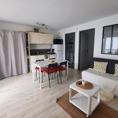 Appartement 2 pièces 179000 €