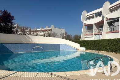 Appartement 2 pièces 175000 €