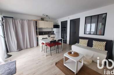 Appartement 2 pièces 175000 €