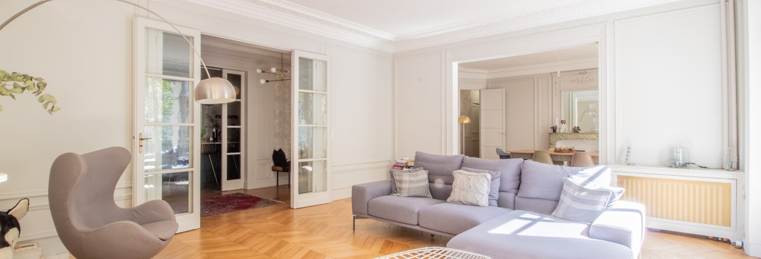 Appartement 5 Pièces 178 m² à vendre à Neuilly-sur-Seine (92200)