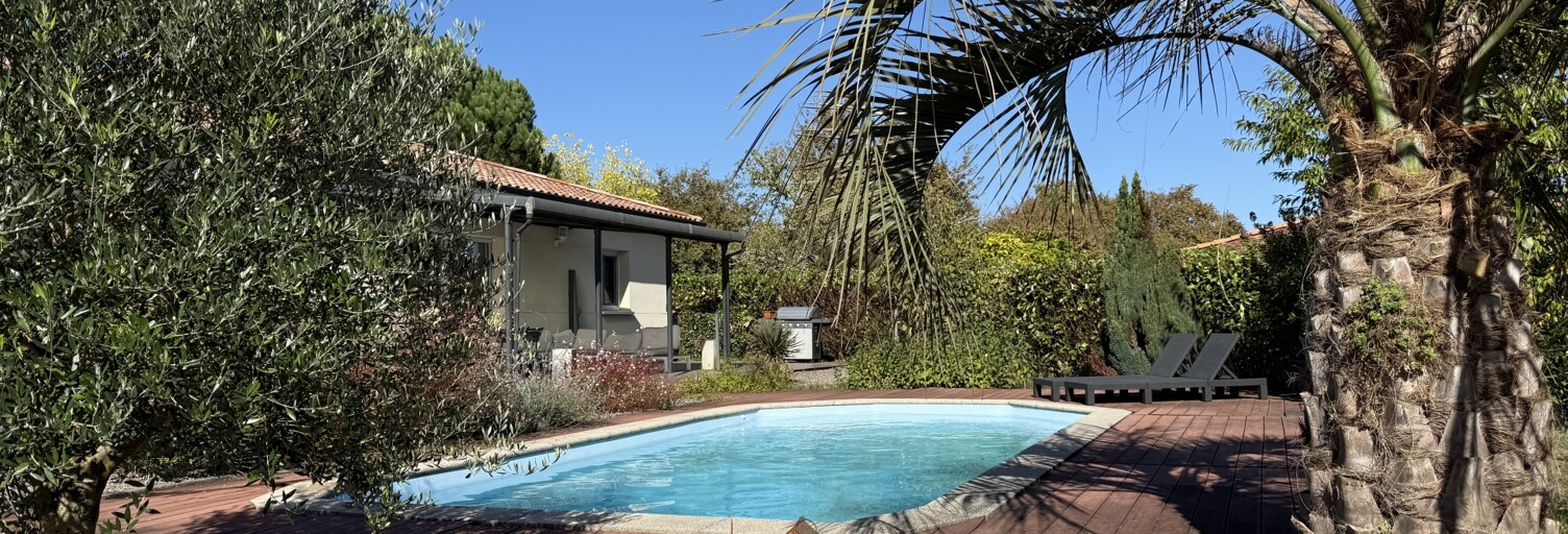 Maison 5 Pièces 130 m² à vendre à Léognan (33850)