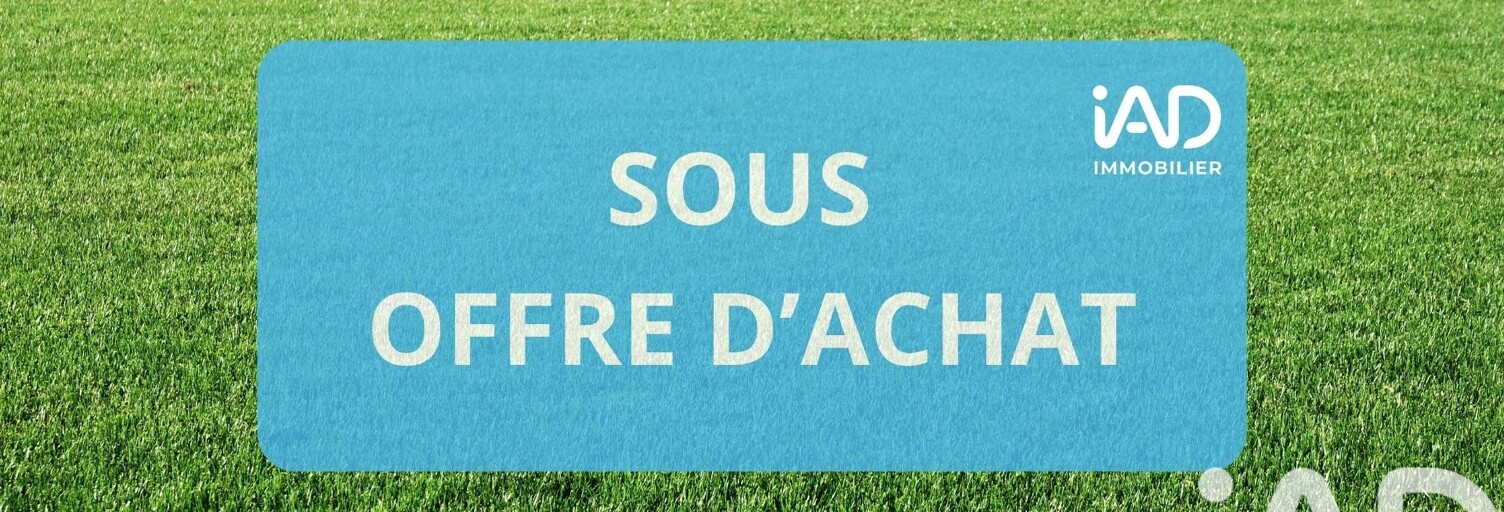 Terrain  1000 m² à vendre à Villeneuve-lès-Béziers (34420)