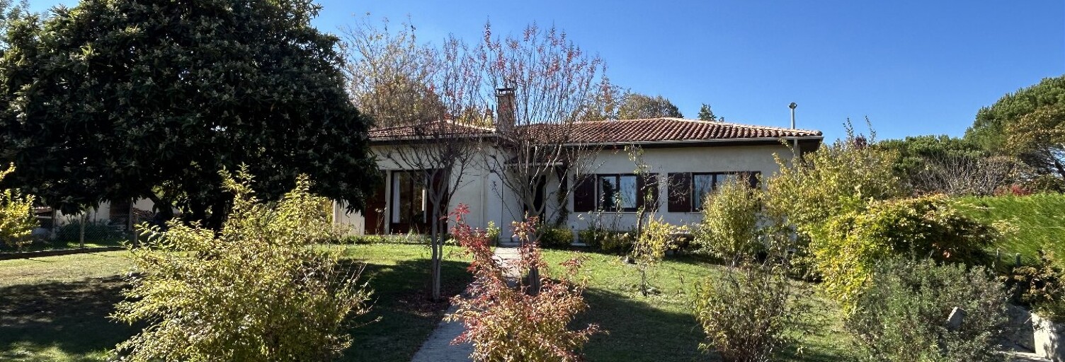 Maison 6 Pièces 135 m² à vendre à Carignan-de-Bordeaux (33360)