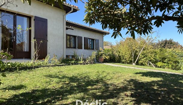 Villa / Maison 6 pièces  à vendre Carignan-de-Bordeaux 33360