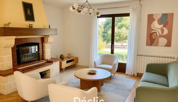 Villa / Maison 6 pièces  à vendre Carignan-de-Bordeaux 33360