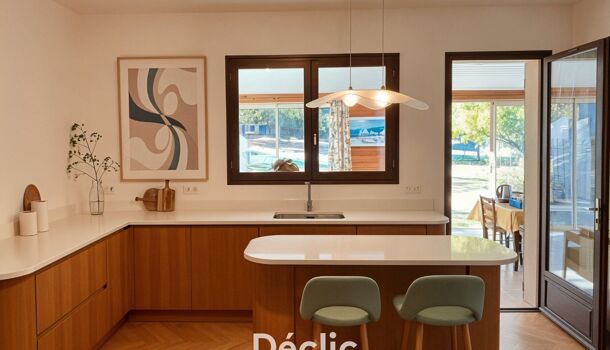 Villa / Maison 6 pièces  à vendre Carignan-de-Bordeaux 33360